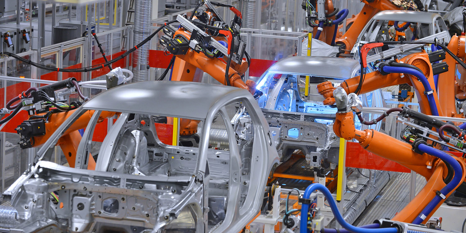 Ausblick 2030: Autoindustrie in Bedrängnis?