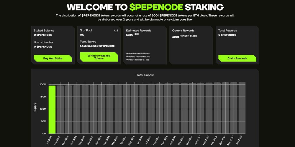 Foto: PepeNode Website