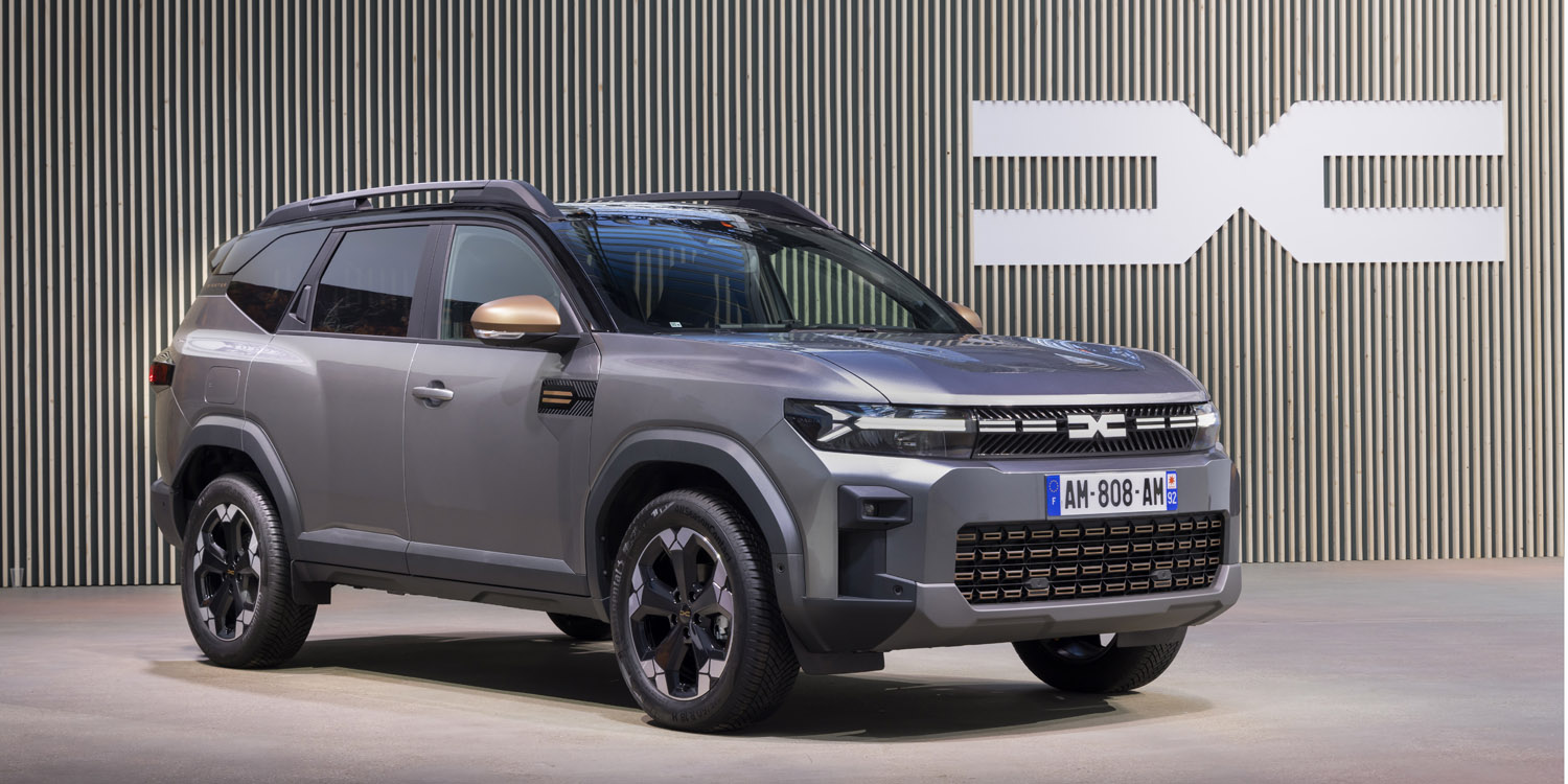 Schluss mit teuer? Dacia ist auf Erfolgskurs