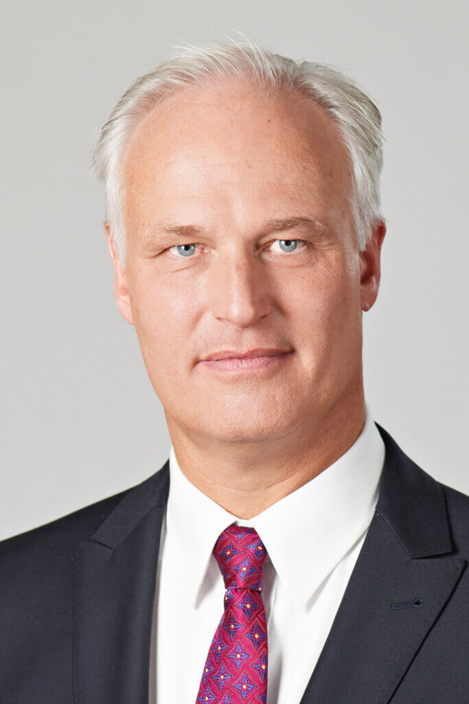 EMO-Generalkommissar Carl Martin Welcker. Foto: VDW