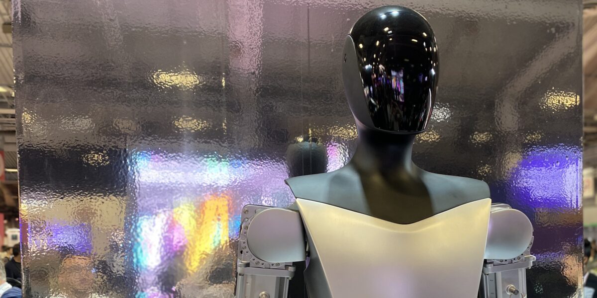 Teslas Optimus soll EU-Konkurrenz bekommen. Dafür will ein Pariser Start-up sorgen – mit hochkarätiger Unterstützung.
Foto: mv