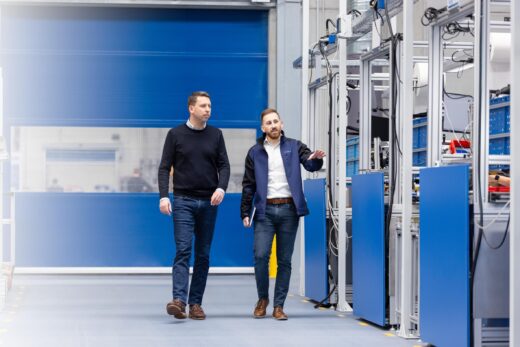 Der Automations-Check hilft dabei, den Einstieg in die Automatisierung gezielt vorzubereiten und Prozesse nachhaltig zu gestalten. Foto: Schunk SE & Co. KG