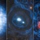 massereicher Stern explodiert in einer Supernova