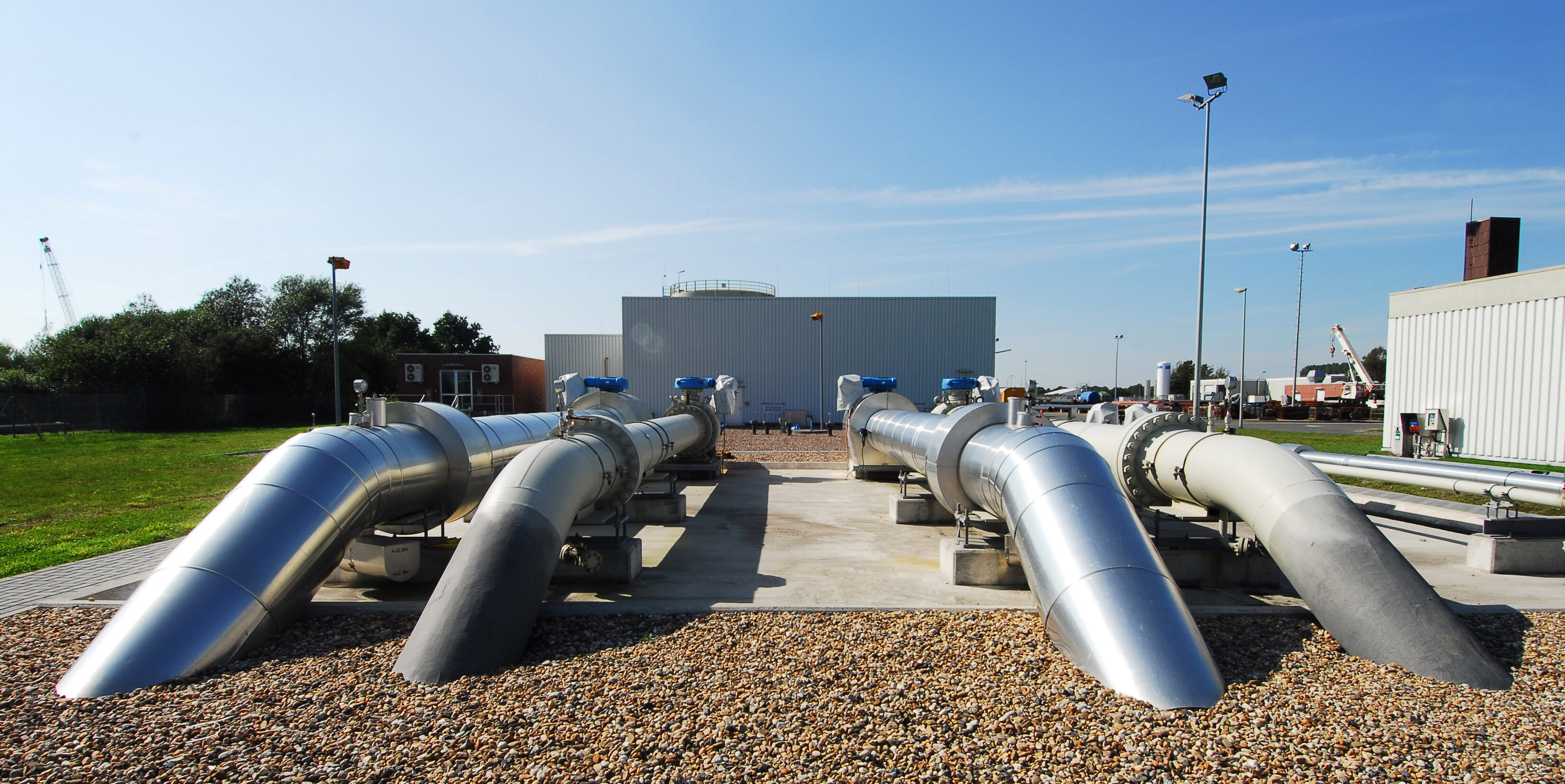 Wasserstoff aus Meerwasser: Riesige 2,4-GW-Elektrolyse entsteht in Friesland