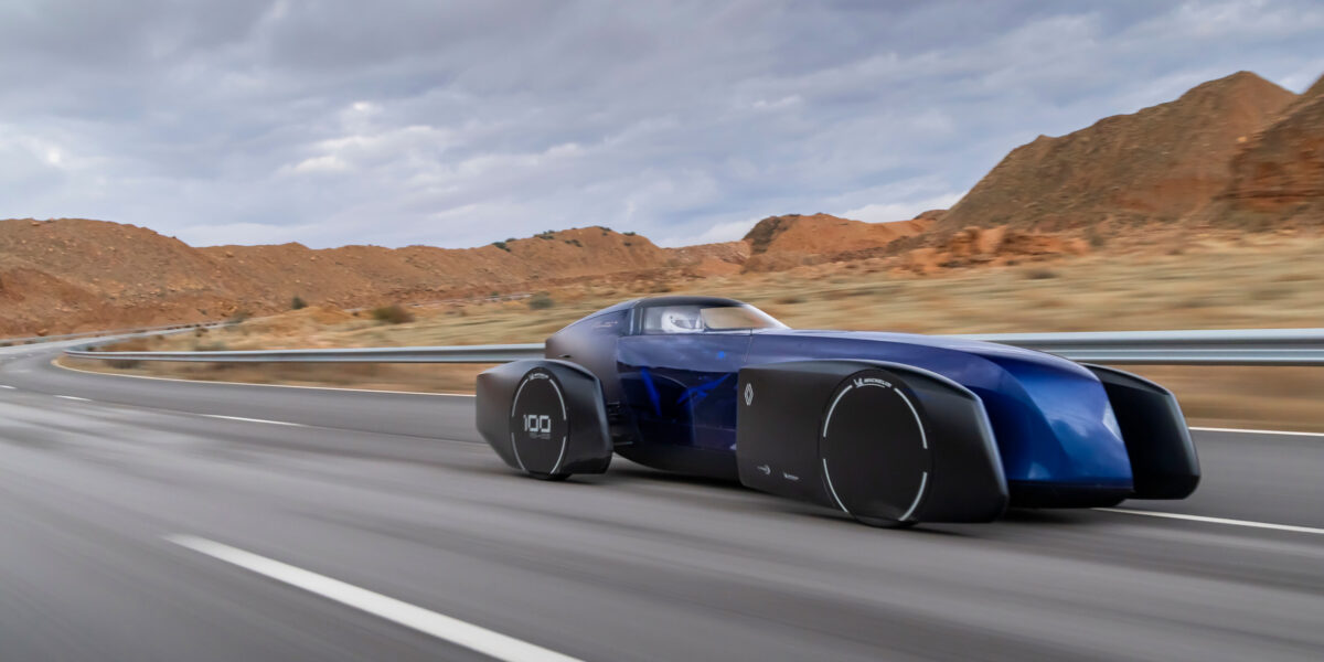 Renault Filante Record