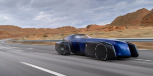 Renault Filante Record