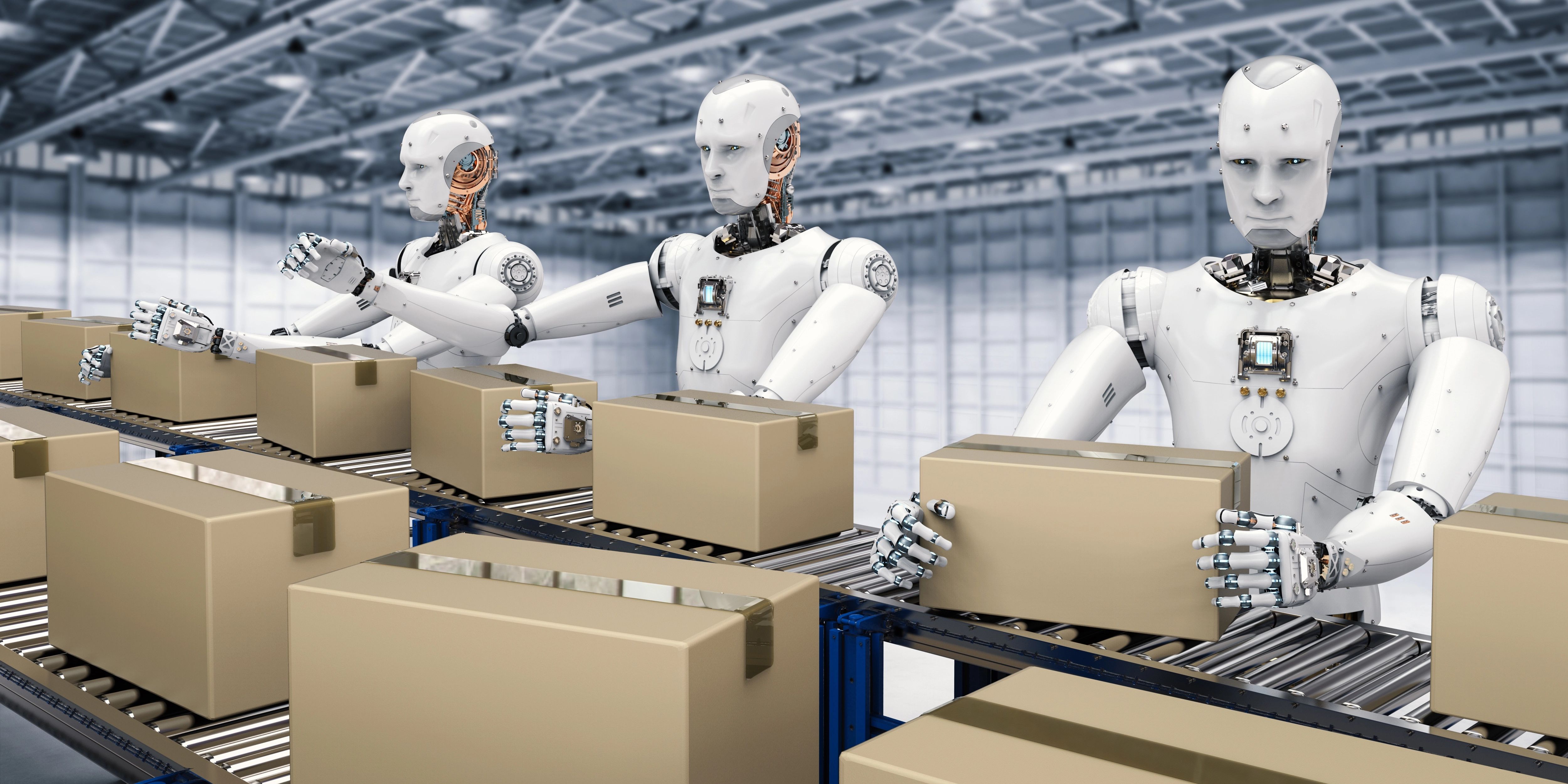 Humanoide Roboter: 2030 steht das Millionen-Heer