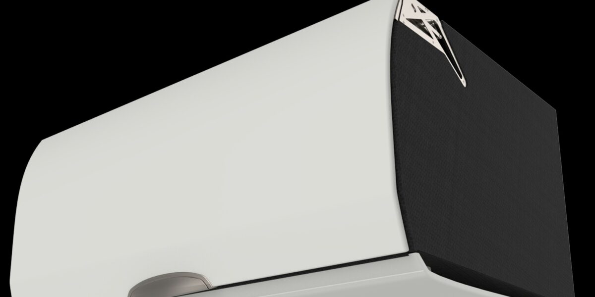 Thermoplastische Sandwichstrukturen sollen die effiziente Herstellung von Gepäckfächern in der Flugzeugkabine ermöglichen, hier eine Handgepäckablage. Foto: Diehl Aviation Laupheim GmbH