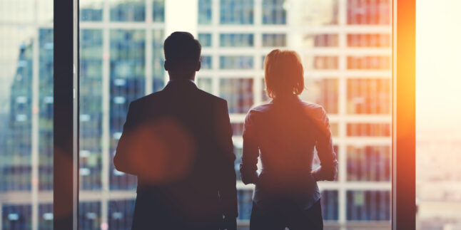 Stimmung am Arbeitsmarkt