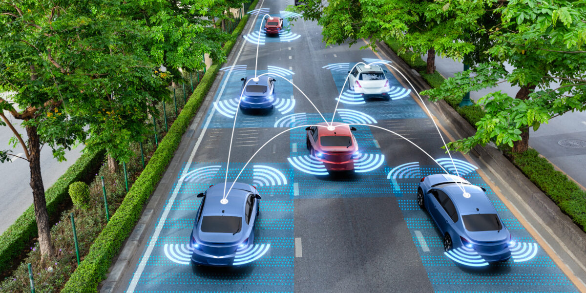 Steer-by-Wire - autonomes Fahren