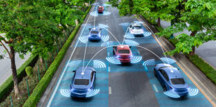 Steer-by-Wire - autonomes Fahren