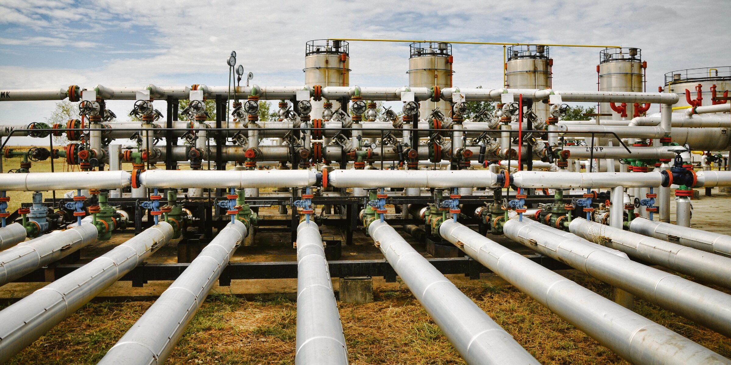 Gas: Reale Gefahren für die Versorgungssicherheit