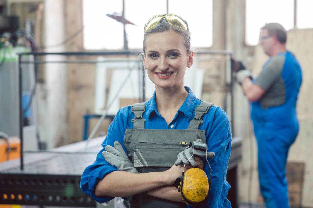 Arbeitsschutz und PSA