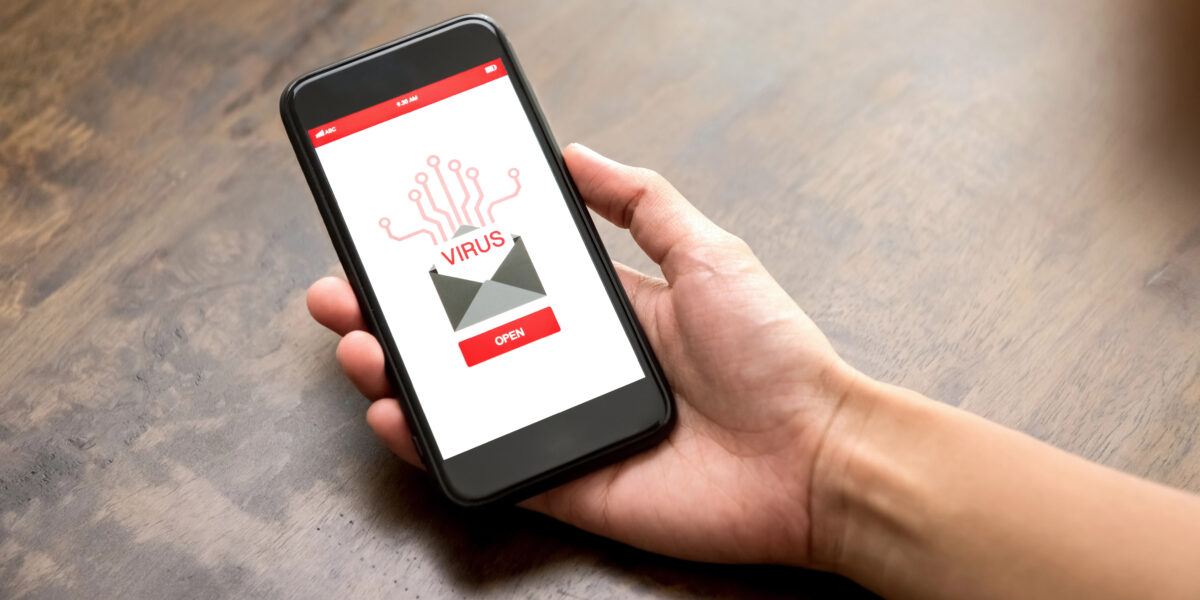 Angriff auf das Smartphone