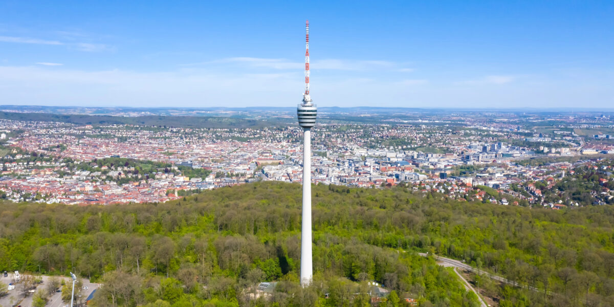 Fernsehturm Stuttgart