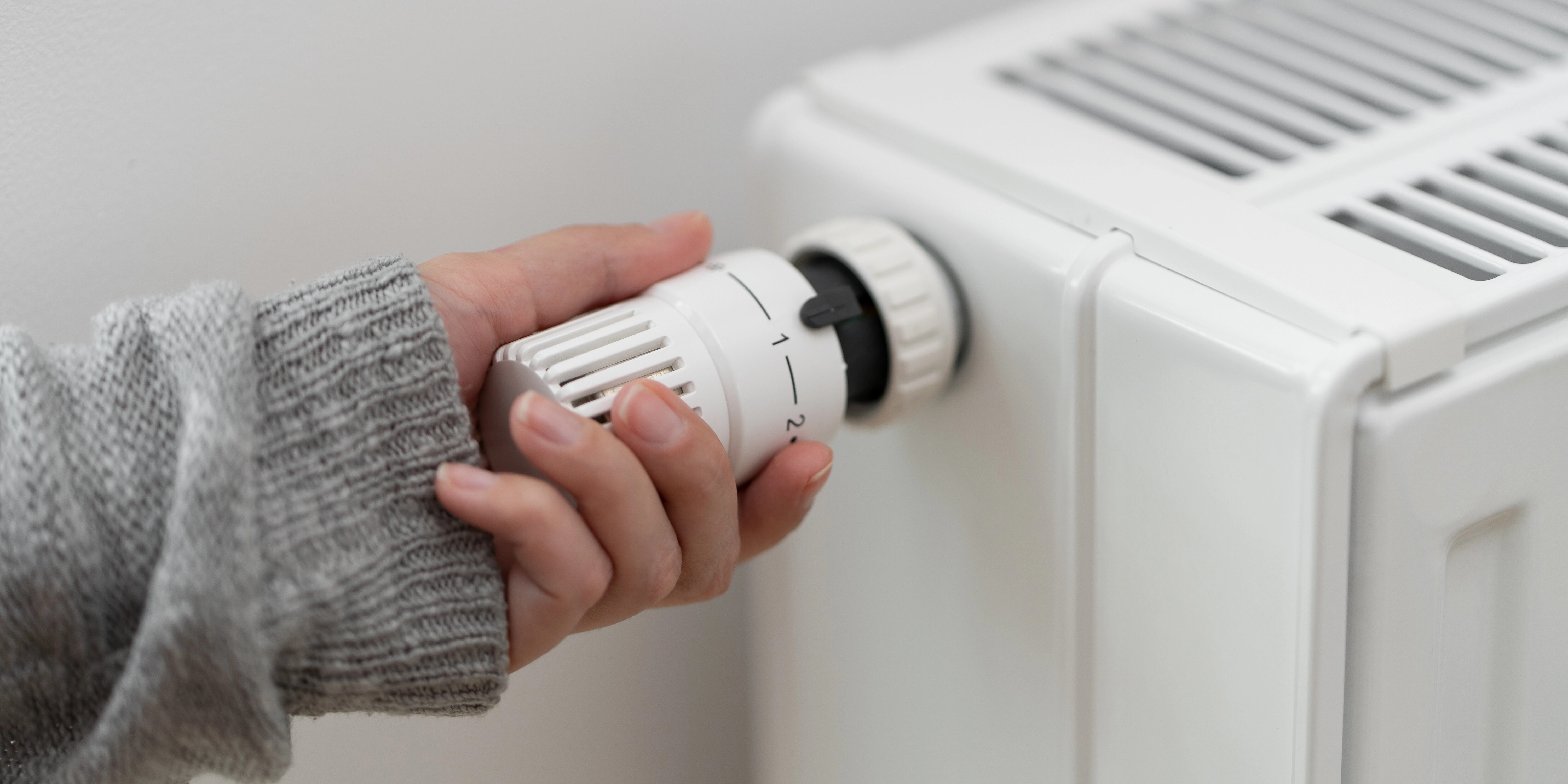 Heizung richtig einstellen: So sparen Sie Energie, ohne zu frieren