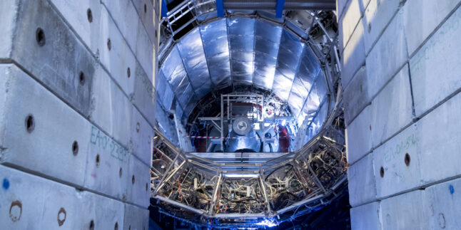 Cern Teilchenbeschleuniger