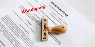 Kündigung Arbeitsvertrag