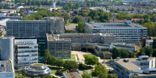 Neubautrakt des Bundesamts für Ausrüstung, Informationstechnik und Nutzung der Bundeswehr