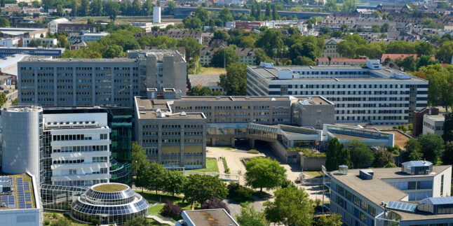 Neubautrakt des Bundesamts für Ausrüstung, Informationstechnik und Nutzung der Bundeswehr