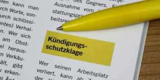 Kündigungsschutzklage