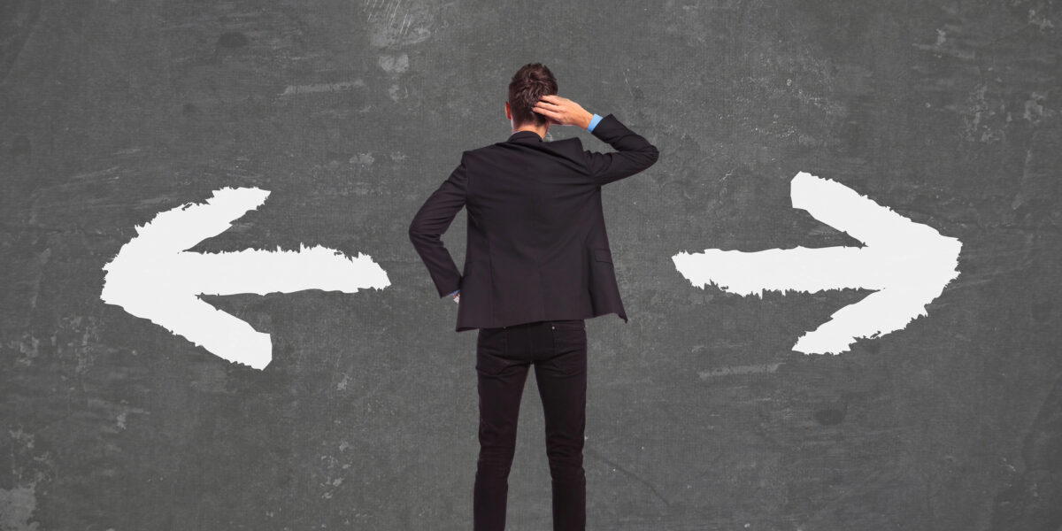 Karriere hat auch verschiedene Wege