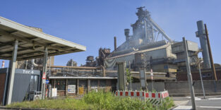 Die Dillinger Hütte