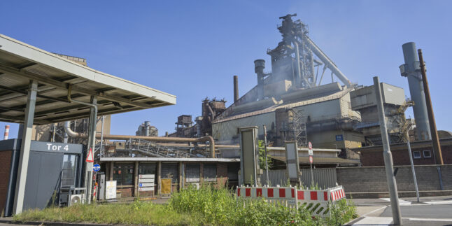 Die Dillinger Hütte