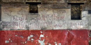 Graffiti Pompeji