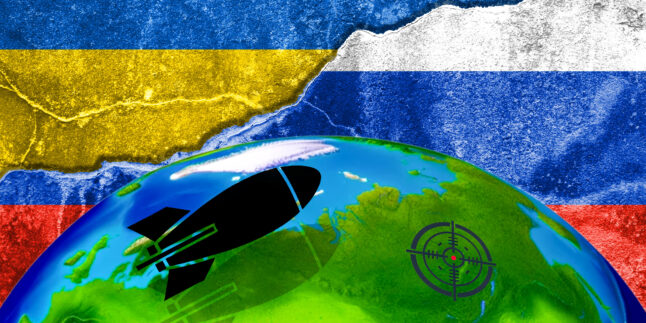 Krieg Russland Ukraine