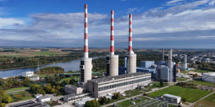 Gaskraftwerk Irsching