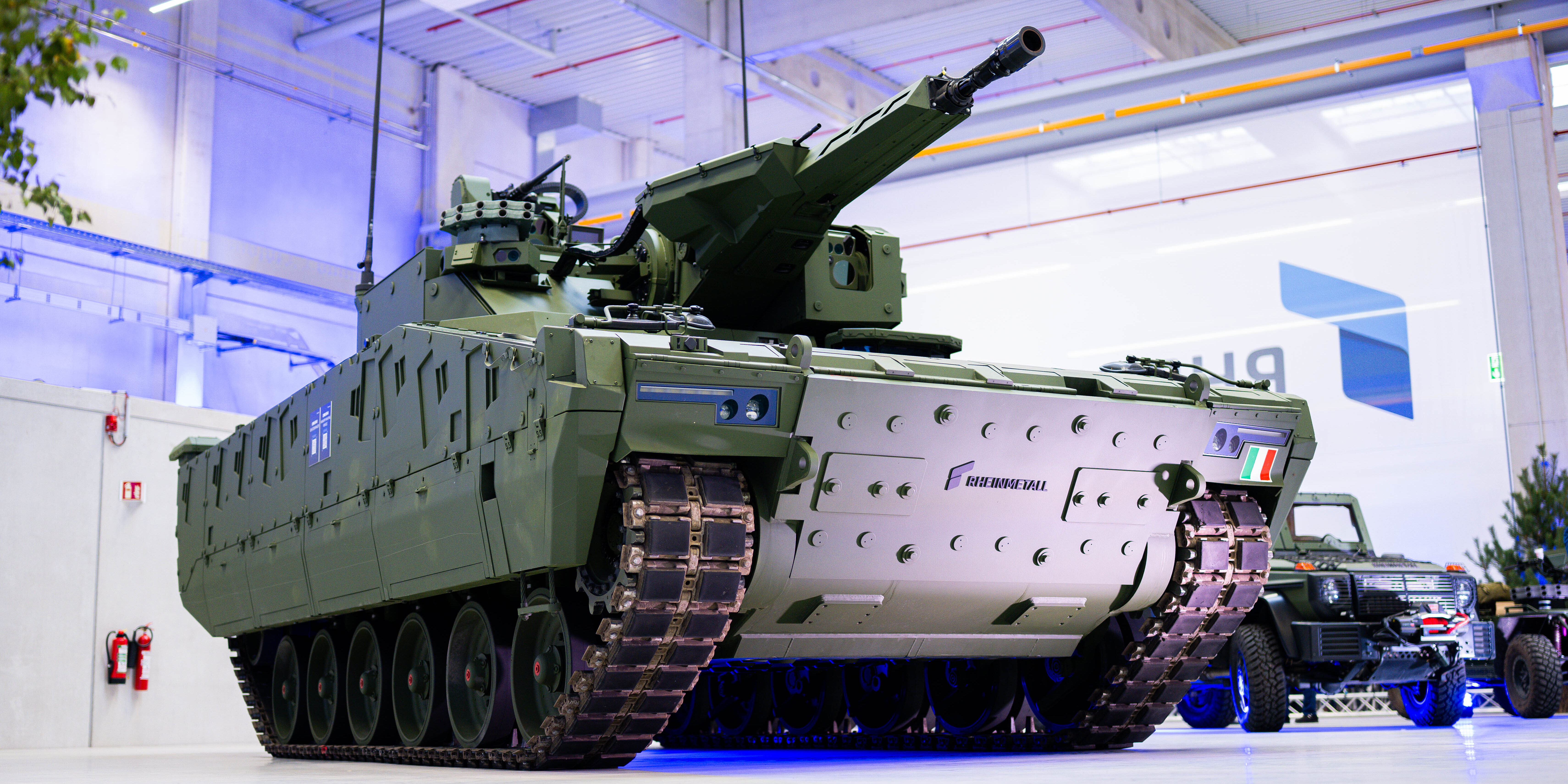 Rheinmetall baut Wasserstoff-Elektroden – was steckt dahinter?