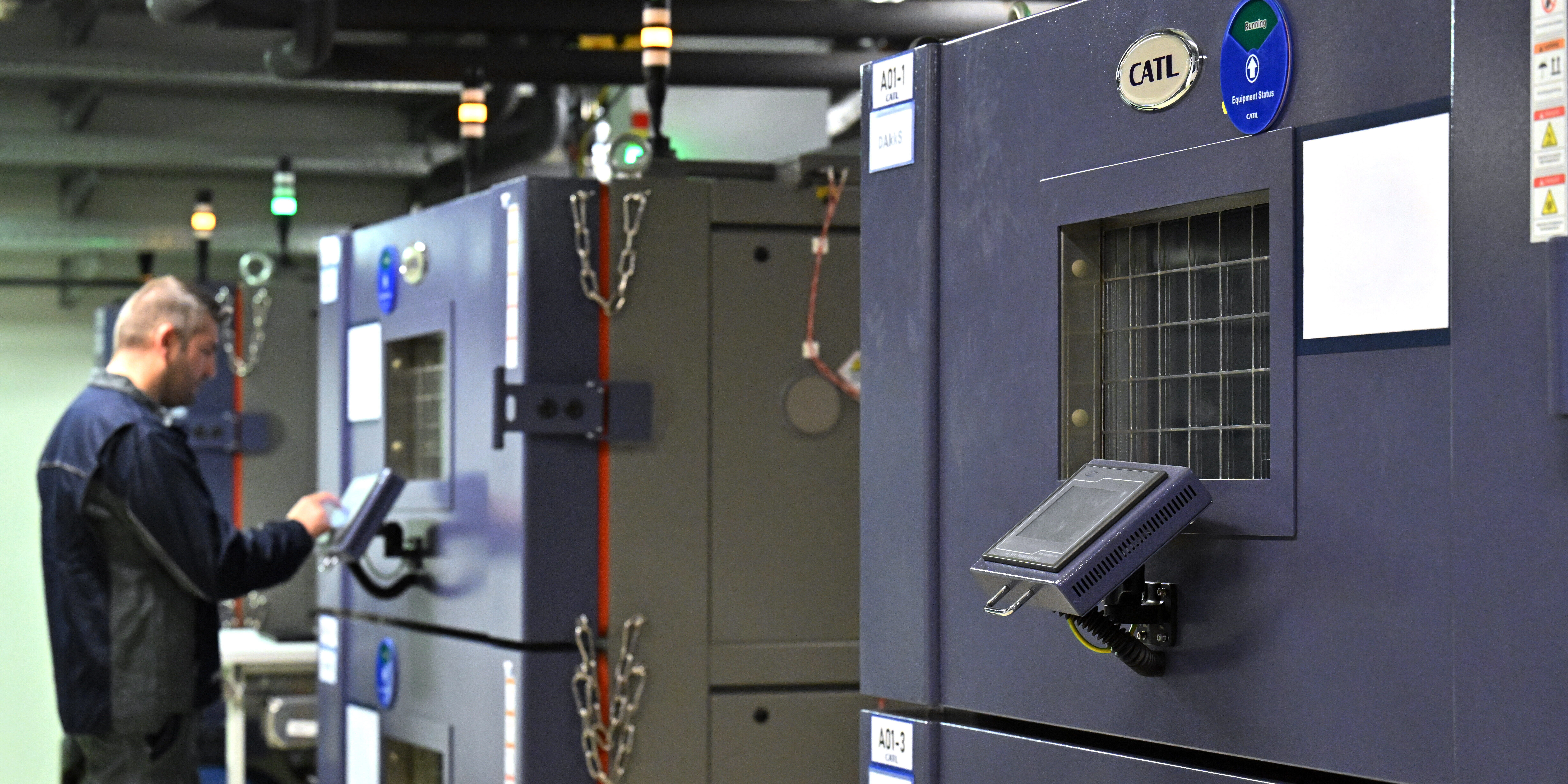 Kommt neuer Beruf in der Batteriebranche?