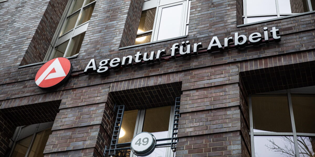 Arbeitsagentur