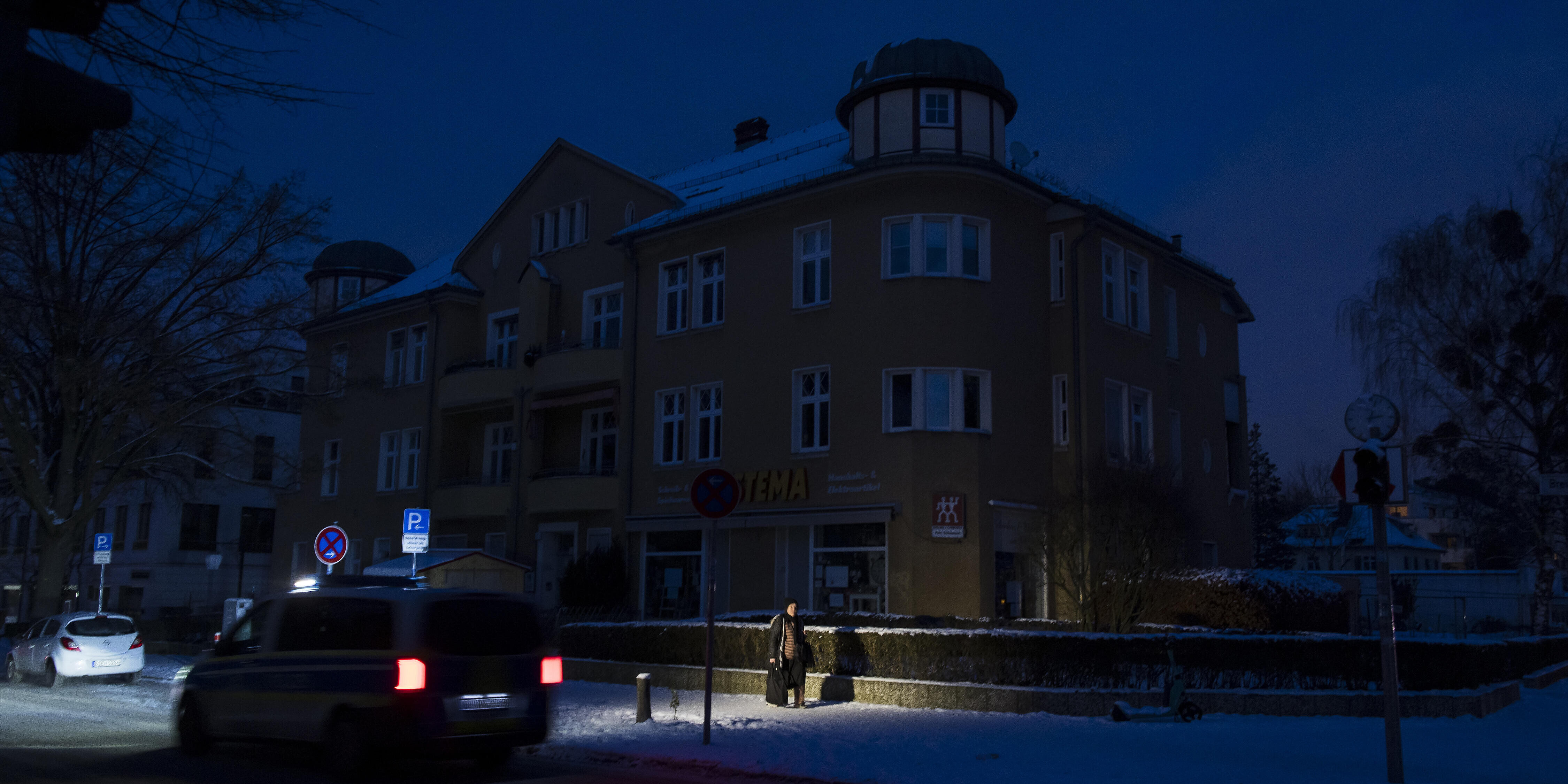 Vier Tage ohne Strom: Was der Berliner Blackout über unsere Netze verrät