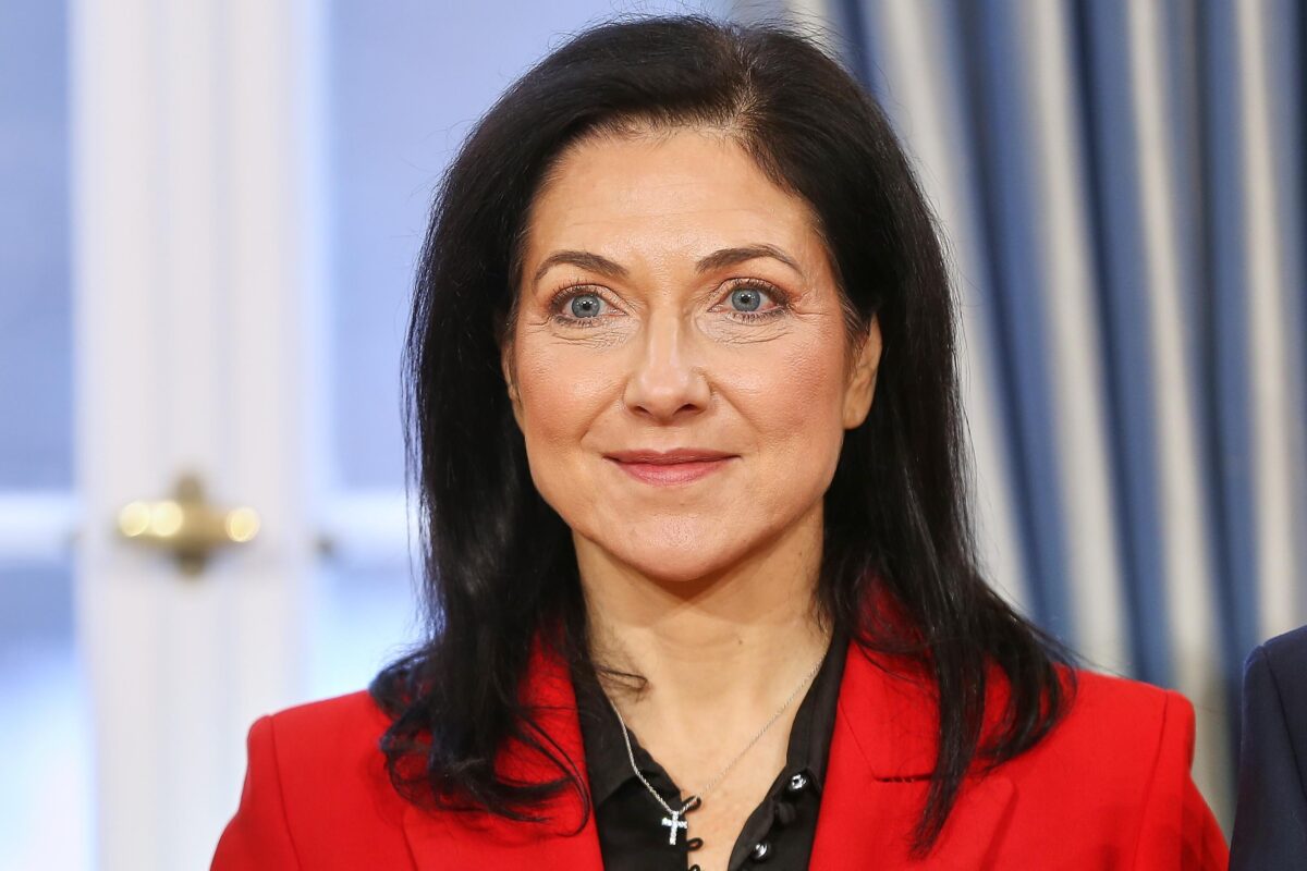 Katherina Reiche hat sich bei der Kraftwerksstrategie von ihrem Vorgänger Robert Habeck inspirieren lassen.