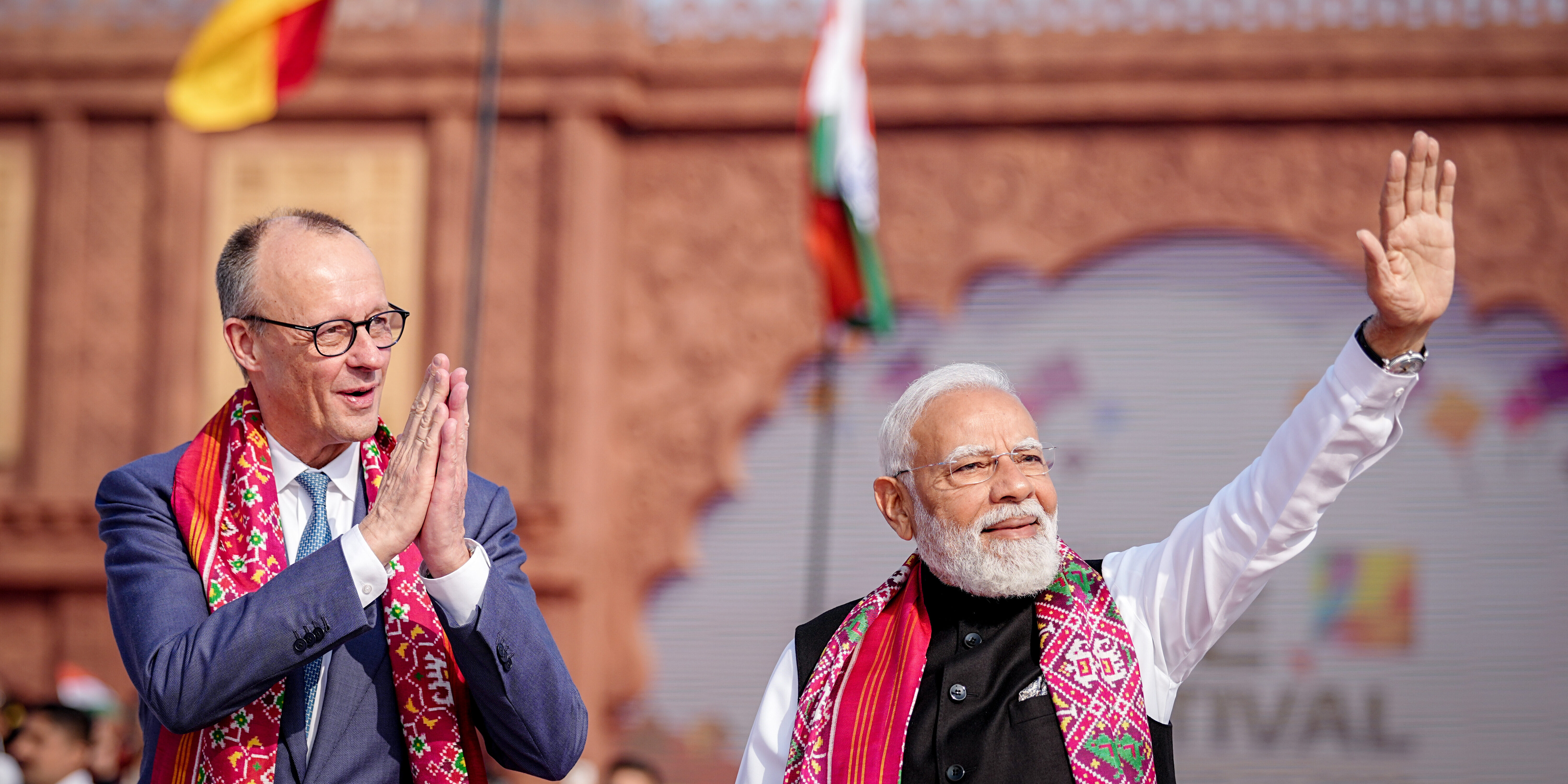 500.000 t Ammoniak pro Jahr: Warum Indien Deutschlands Wasserstoff-Hoffnung ist