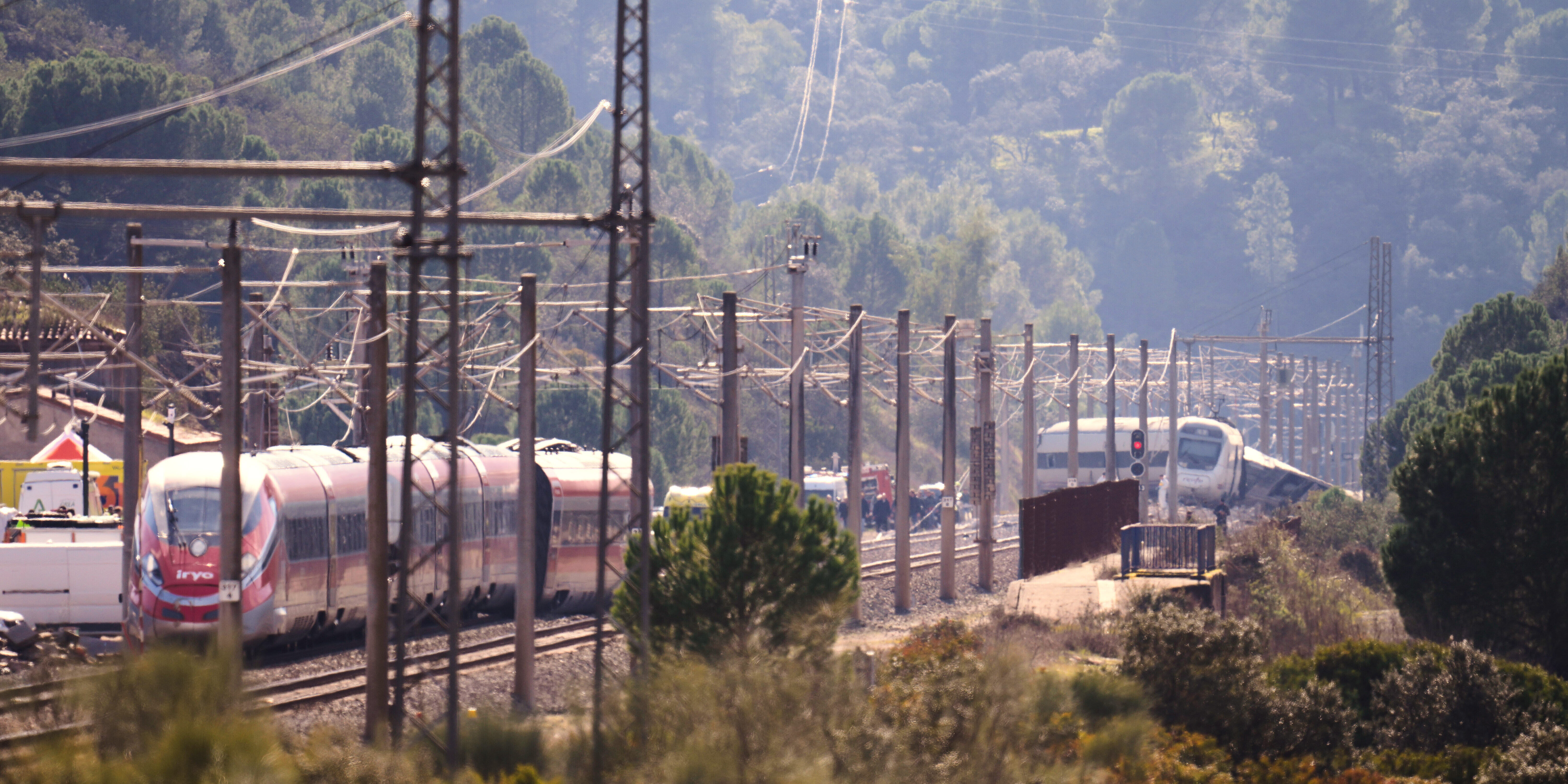 Defekter Schienenstoß? Neue Spur im Zugunglück bei Córdoba
