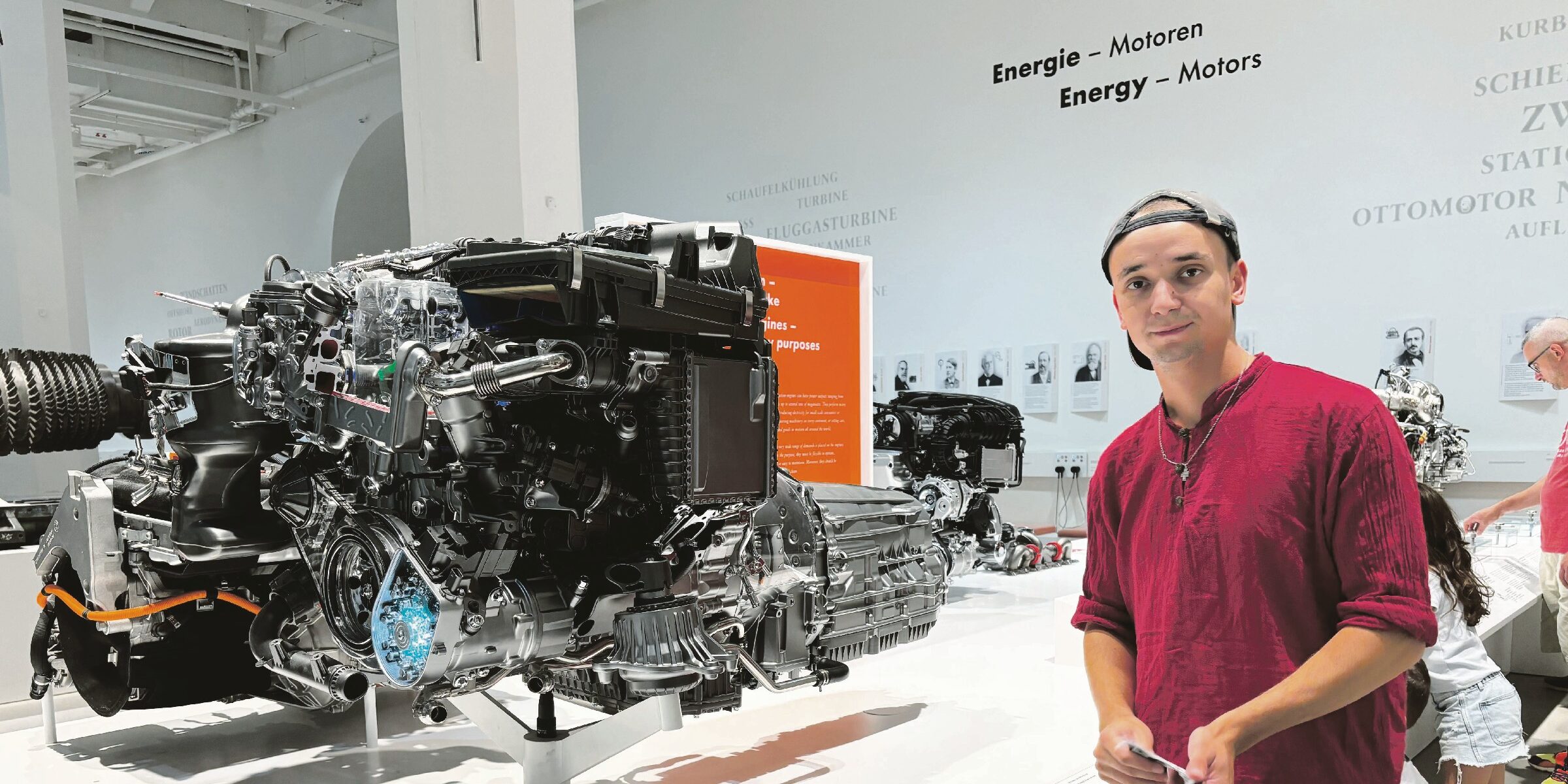 Er hatte einen sicheren Job – und riskierte trotzdem alles