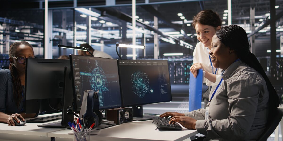 Mit KI und Team zusammenarbeiten