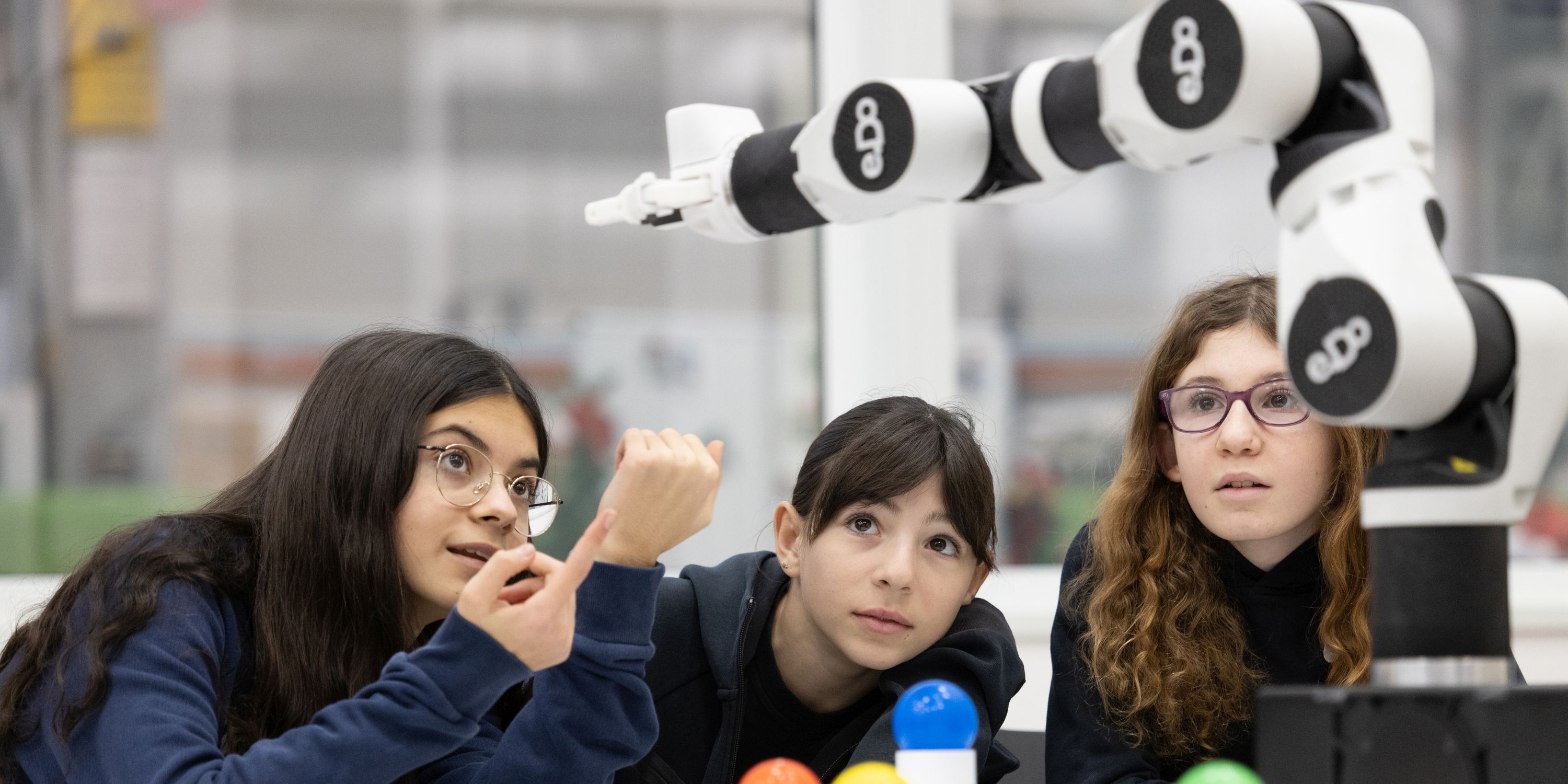 Top 5 Robotik-Trends 2026 weltweit