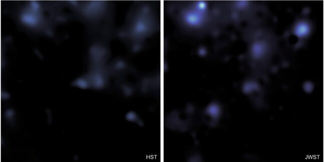 Die Verteilung der Dunklen Materie im COSMOS-Feld