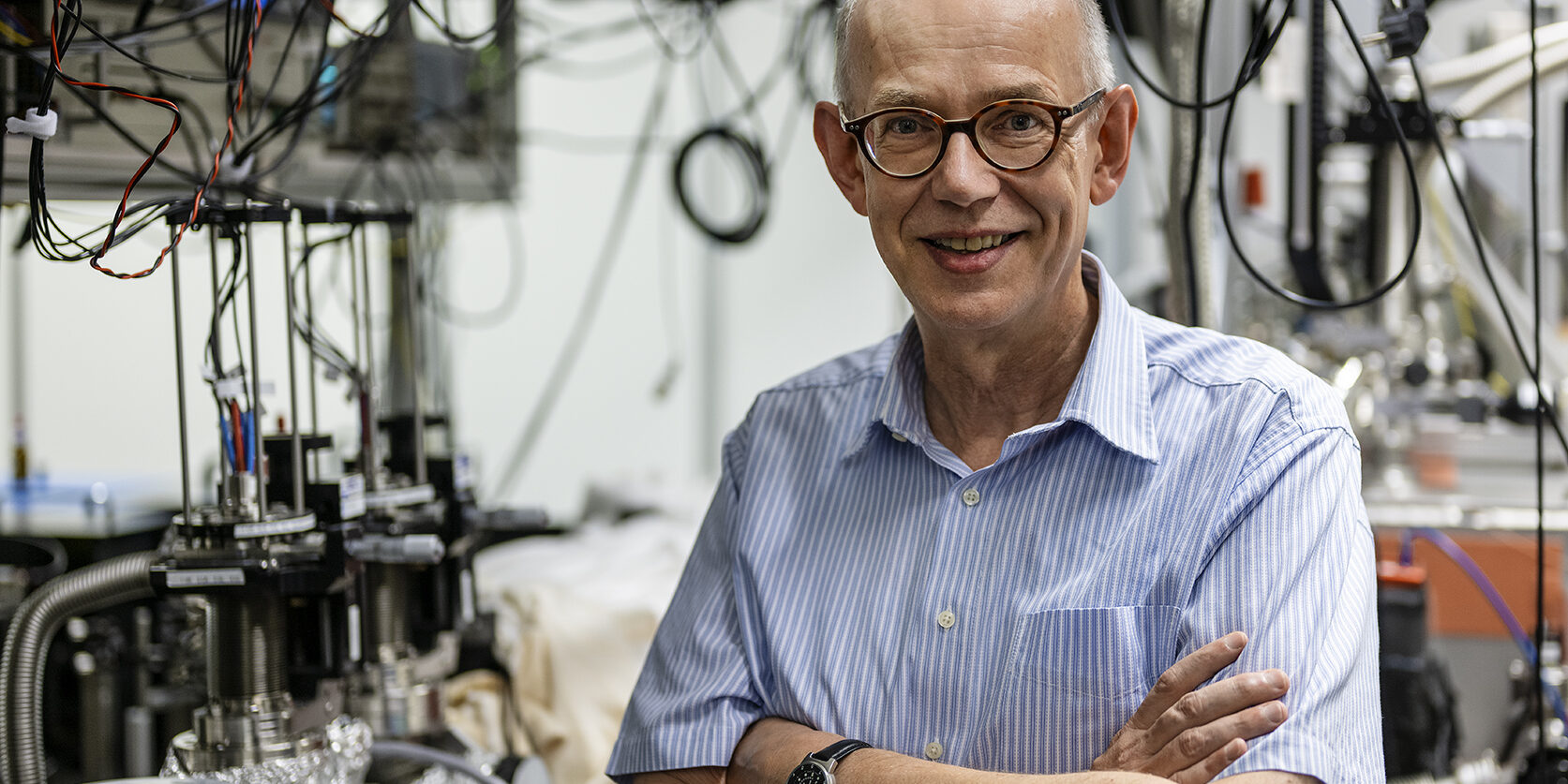 Weg frei: PTB findet Superlaser für Thorium-Kernuhr