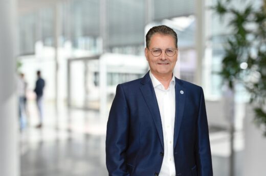 VDI-Direktor Adrian Willig