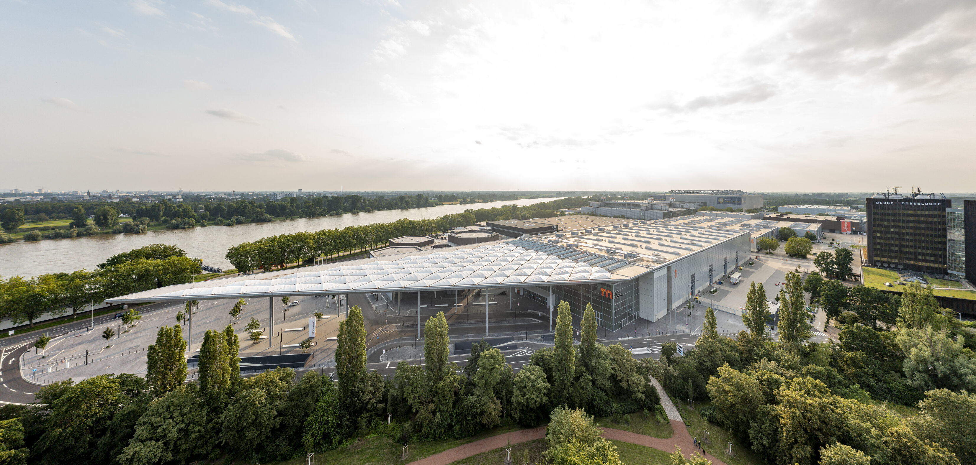 Drohnen, Rüstung, Ausland: Messe Düsseldorf stellt Weichen für 2026