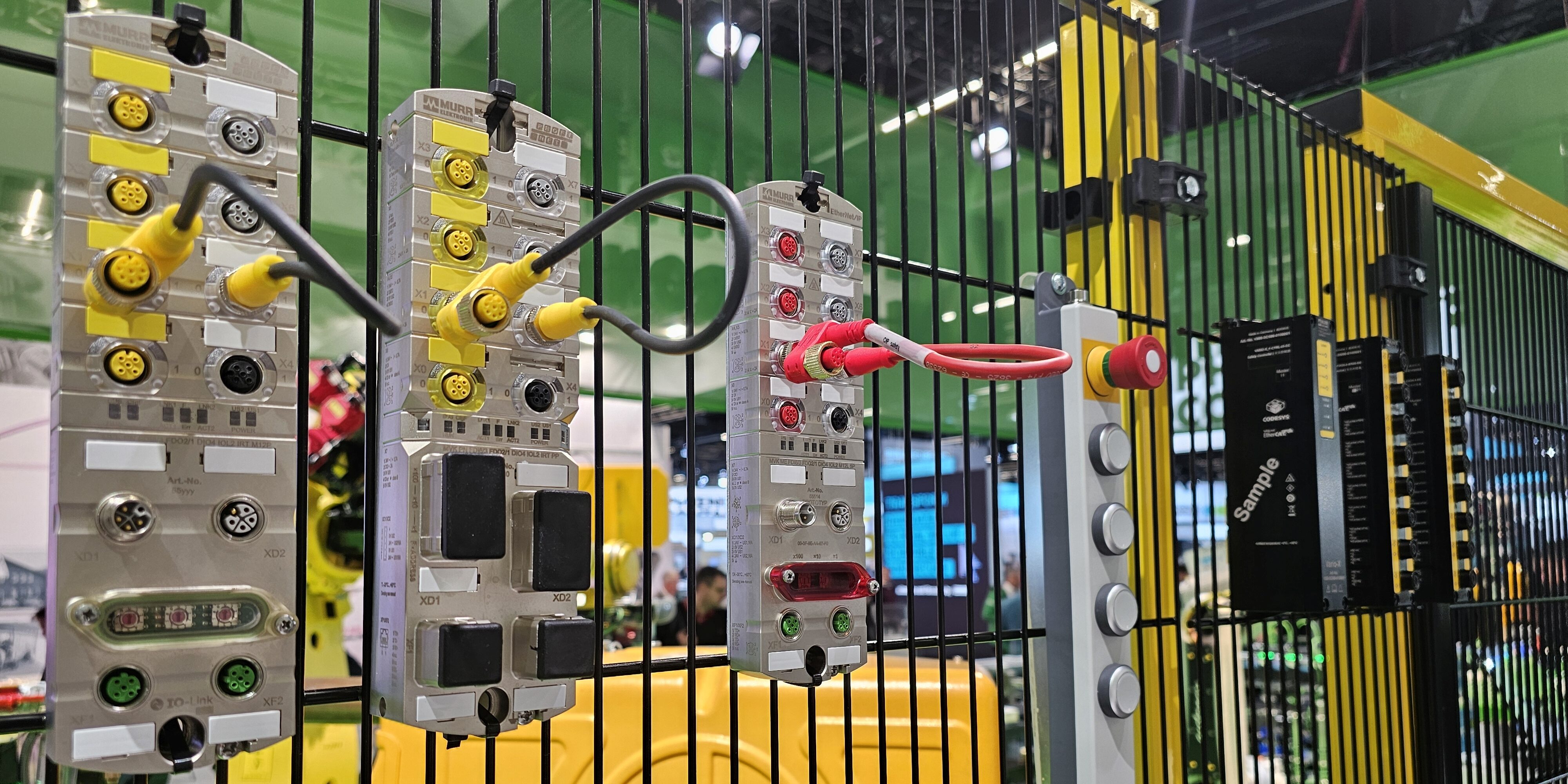 Hilfe beim Umgang mit dem Zielkonflikt bei Safety & Security