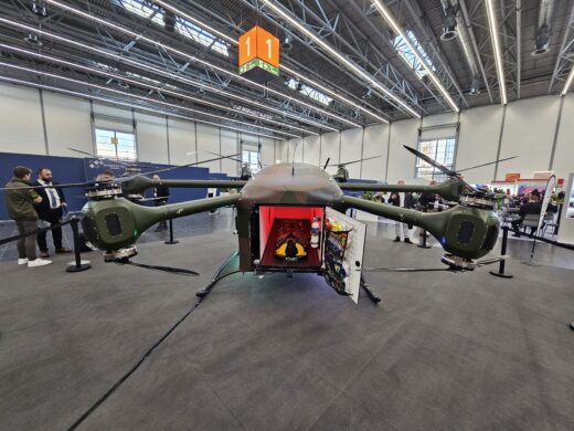 Messe Xponential Europe 2025