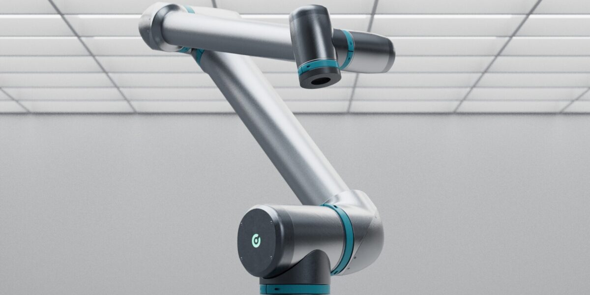 Das Start-up RobCo baut modulare Roboterarme und setzt auf physische KI. Dafür wurde nun frisches Kapital eingesammelt. Foto: RobCo
