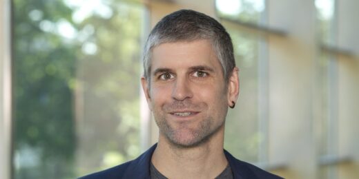 Sven Schimpf, Geschäftsführer des Fraunhofer-Verbunds Innovationsforschung