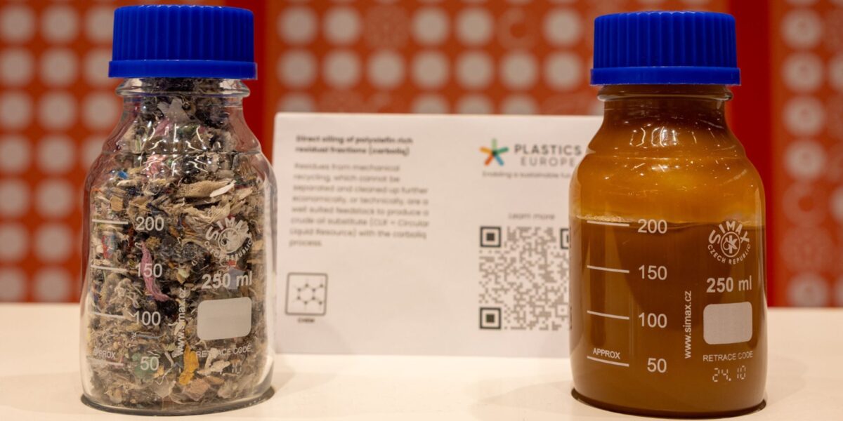 Foto Chemisches Recycling - 4